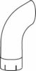 RENAULT 501062060 Exhaust Pipe